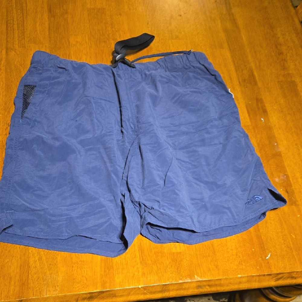 The North Face Blue Men's Shorts
